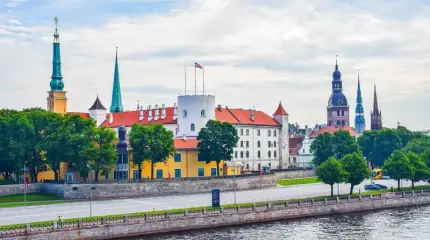 В Латвии запретили публикацию фото первых лиц государства