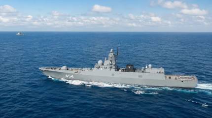 «Его как бы нет»: военкор указал на системную ошибку при модернизации ВМФ РФ