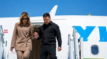 Киев отверг мирный план США перед встречей Зеленского с Трампом