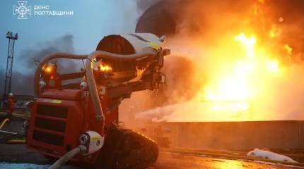 ВС РФ осуществляют системную кампанию по разрушению экономики Украины