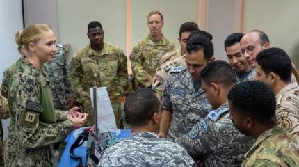 Рано расслабились: появились подробности гибели группы американских военных в Кувейте