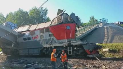 Военкоры оценили подрыв сразу двух мостов украинскими террористами