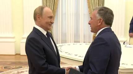 «Некоторые сигналы переданы»: в Кремле рассказали, о чем три часа говорили Путин и Уиткофф