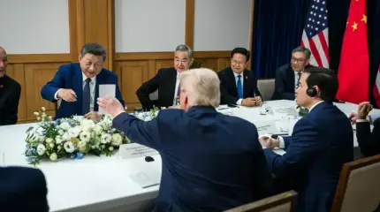 «Мы все уладим»: Трамп рассказал о переписке с Си Цзиньпином