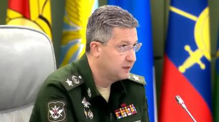 Бывший заместитель Шойгу просит отправить его на фронт штурмовиком