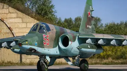 Последний шанс: где может быть полезен штурмовик Су-25 «Грач»