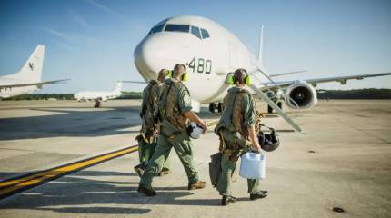 Зафиксировано рекордное скопление санитарной авиации НАТО в Жешуве