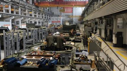 ВПК сбавляет темпы: в РФ сокращается производство на военных заводах