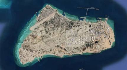 Может ли иранский остров Харк превратиться для американцев в «Змеиный»?