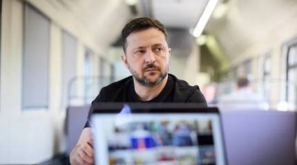 «Будем шантажировать»: Зеленский признался, как получит западное ПВО