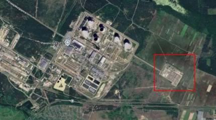 Опубликованы карты подстанций украинских АЭС, по которым могут ударить ВС России