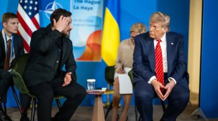 «Трамп, прекратив поставки оружия на Украину, выполнил обещание, данное Путину»
