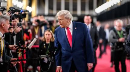 «Беспрецедентный акт вмешательства»: ЕС ошеломлен новой стратегией нацбезопасности США