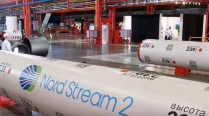 Газовая война вместо Холодной: в Германии рассказали о конфликте США и России