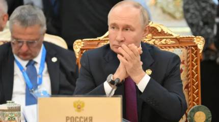 Евросоюз возмущен отказом Таджикистана арестовать Владимира Путина