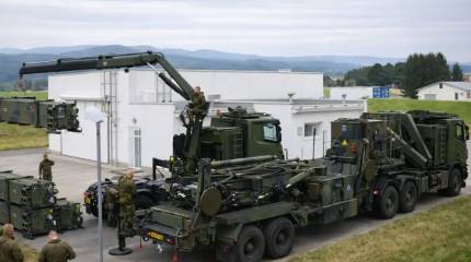 США отказывают странам Персидского залива в поставках ракет для комплексов ПВО