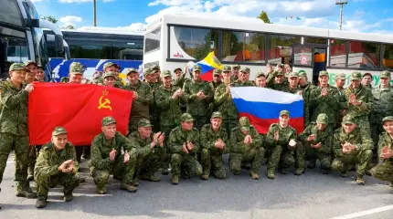 Для каких целей Киев «приберегает» пленных военнослужащих ВС России