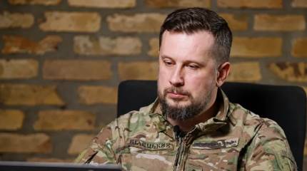 «Матери принесли траурные цветы»: в РФ намекнули на смерть командира «Азова»* Билецкого**
