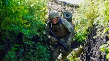 Военкор объяснил, почему ВСУ перестали вступать в стрелковые бои с российской армией