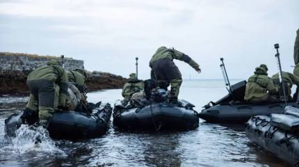 В Европе объяснили бегство своих военных из Гренландии