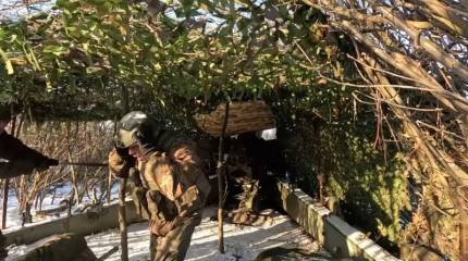 ВС РФ разоблачили ложь ВСУ об успешной контратаке в Харьковской области