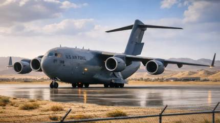 США продолжают беспрецедентное наращивание сил и средств на Ближнем Востоке