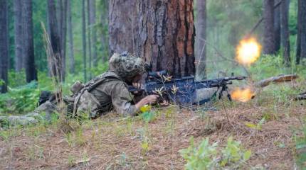 Колумбийские наемники попали в плен ВС РФ при попытке прорыва к Белгородской области
