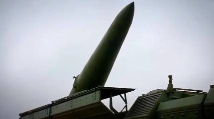 Российский «Искандер-М» прилетел по американской РЛС из состава Patriot