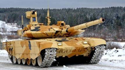 Т-90 против M1 Abrams: Высказано предположение о том, какой танк победит в бою