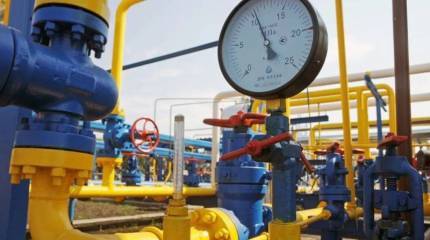 Украина сжигает остатки газа: в хранилищах менее 30%