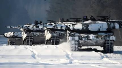 Калининградскую область окружают полигонами