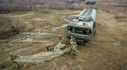 В НАТО считают, что через три года РФ может атаковать восточный фланг альянса