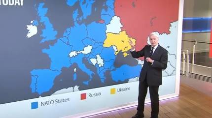 «Не усвоили урок»: пользователи Sky News о значении парада в Москве для Европы