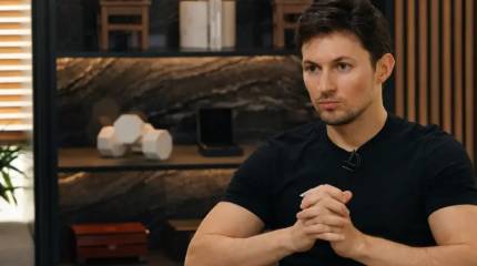 Дуров: попытка России навязать населению сервис не имеет успешных примеров в мире