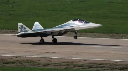 Определилась важнейшая роль истребителей Су-57 в ударах по Одессе