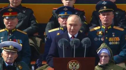 Владимир Путин: Стратегические силы РФ всегда находятся в полной боевой готовности