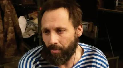 В России спасли раненого десантника, который 47 суток полз к своим в Часовом Яре