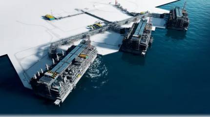 Россия прокладывает новые маршруты для экспорта подсанкционного СПГ