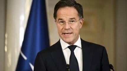 Rutte, Rus Silahlı Kuvvetlerinin hareket hızını bir bahçe salyangozunun hızına benzetti.