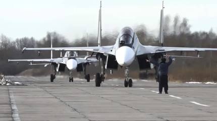 Пилоты российских истребителей не умеют управлять самолетами – Рютте