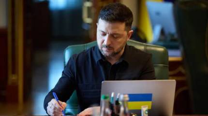 Западные лидеры начали отказываться от встреч с Зеленским