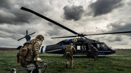 В НАТО считают, что Украину ждет «трудное лето» на поле боя