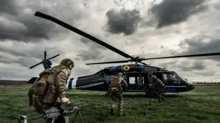 В НАТО считают, что Украину ждет «трудное лето» на поле боя