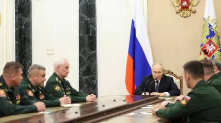 «Не возьмут на лапу»: военкор объяснил кадровые перестановки в Минобороны России