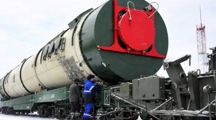 «Чего стесняться?»: Россия должна напомнить ЕС, что является ядерной державой