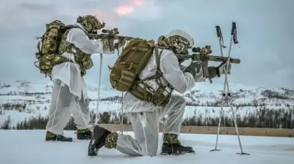 «Плыву я по проруби, в лыжи обутый»: военкор оценил учения британских морпехов