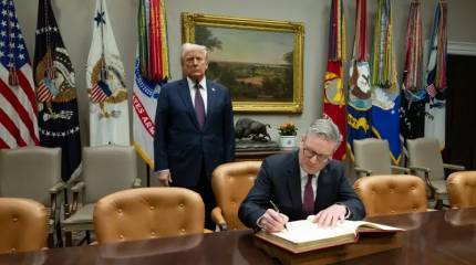 „Porzucając Ukrainę, Trump straci szacunek”