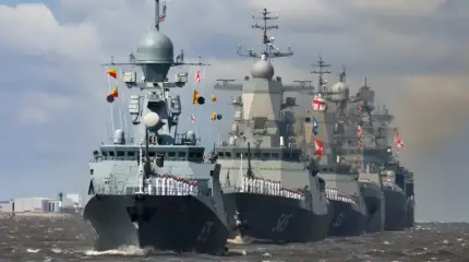 Битва за Балтику может состояться не на море, а на суше