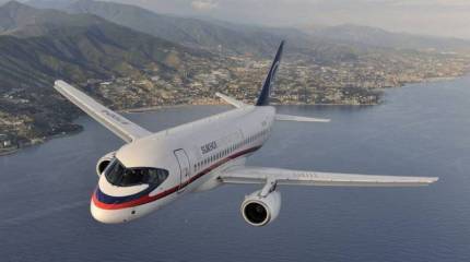 В проблемах Sukhoi Superjet 100 виновата Франция