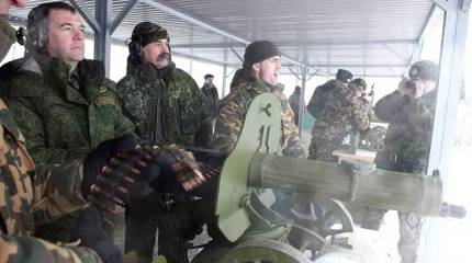 Медведев: если поляки и бандеровцы ругаются – это хорошо!